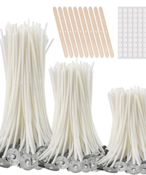 Cotton Candle Wick Value Pack