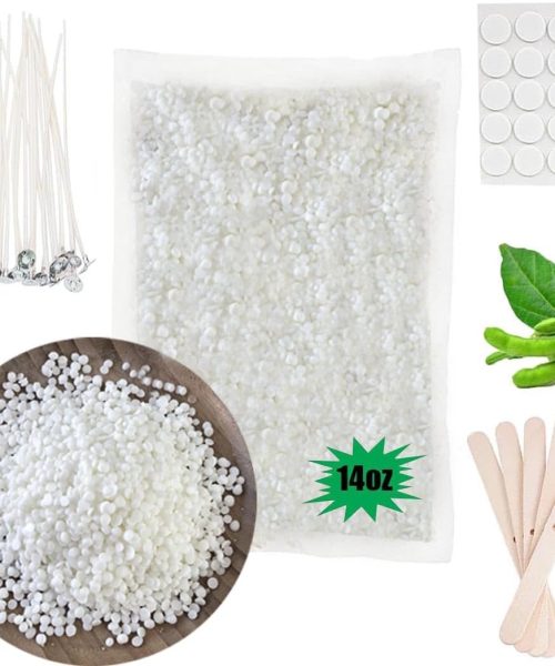 Organic Soy Wax Starter Pack