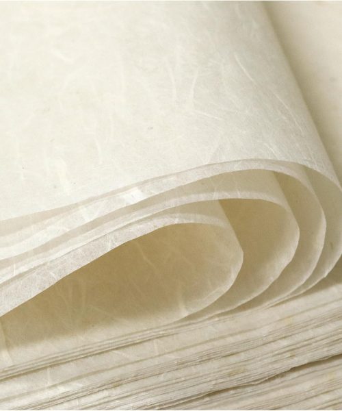 Natural Mulberry Rice Paper Pack