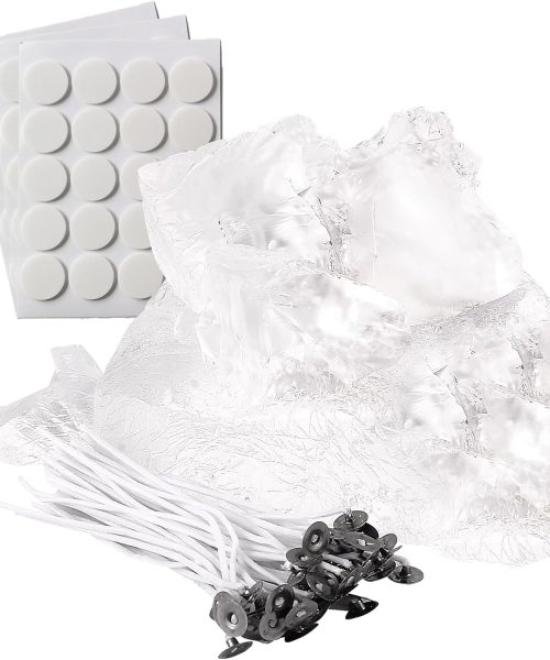 Premium Gel Candle Wax Kit