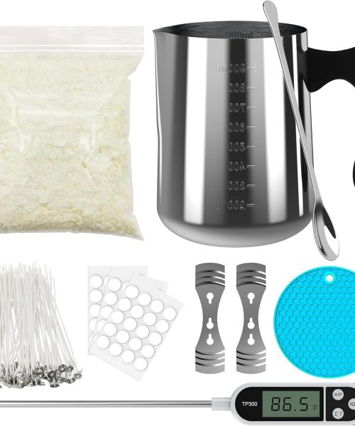 Beginner Candle Craft Starter Set