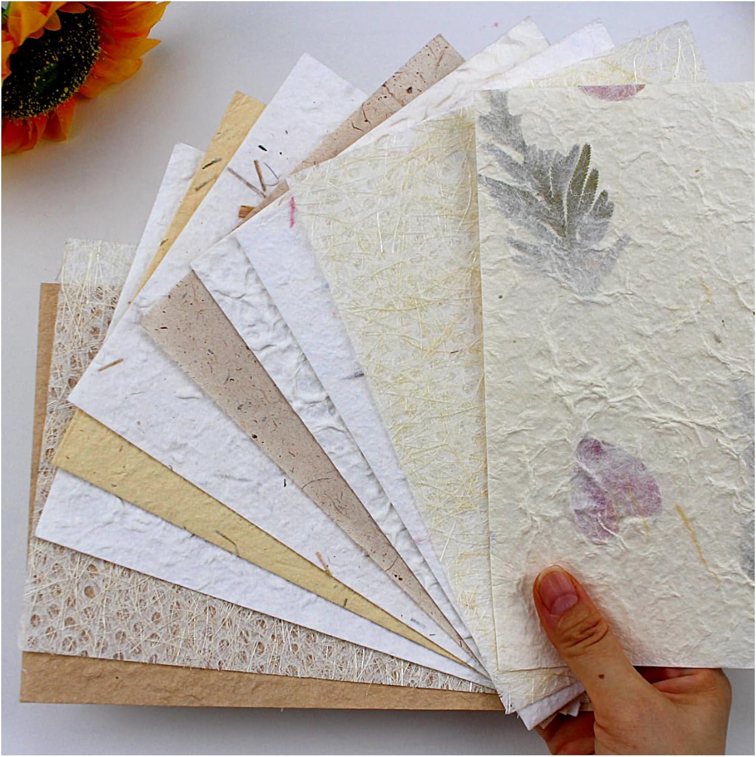 Artisan Mulberry Paper Collection