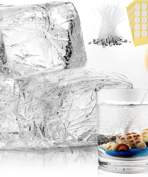 Crystal Clear Gel Wax Kit