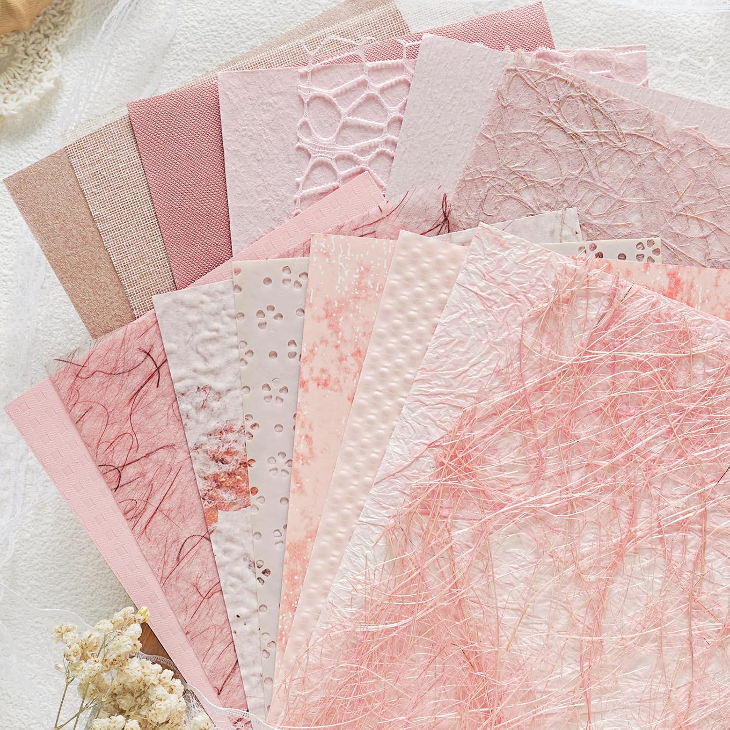 Vintage Mixed Media Paper Kit - Image 2
