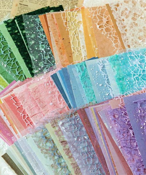 Morandi Handmade Paper Collection