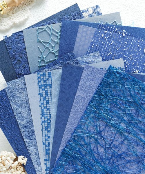 Vintage Mixed Media Paper Kit