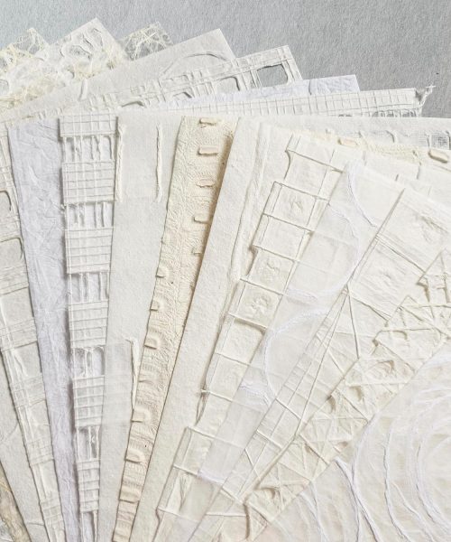 Premium Kozo Texture Paper Pack